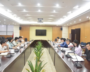  Consultation forum on handling the proposal of "promoting the construction of employment and entrepreneurship service capacity in our city" was held